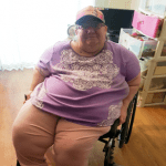 Sonja Haley, a Beatrice Loving Heart participant